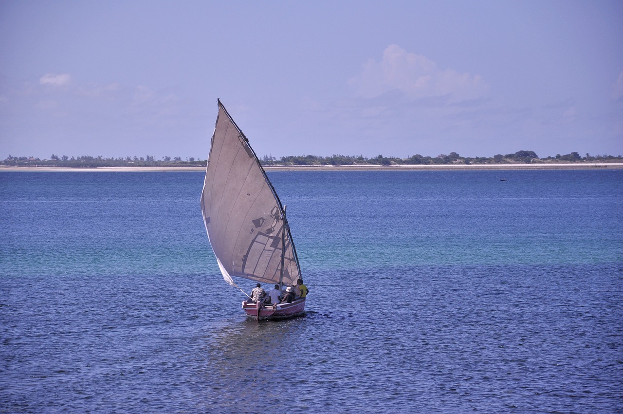 5 Days in Beira Mozambique